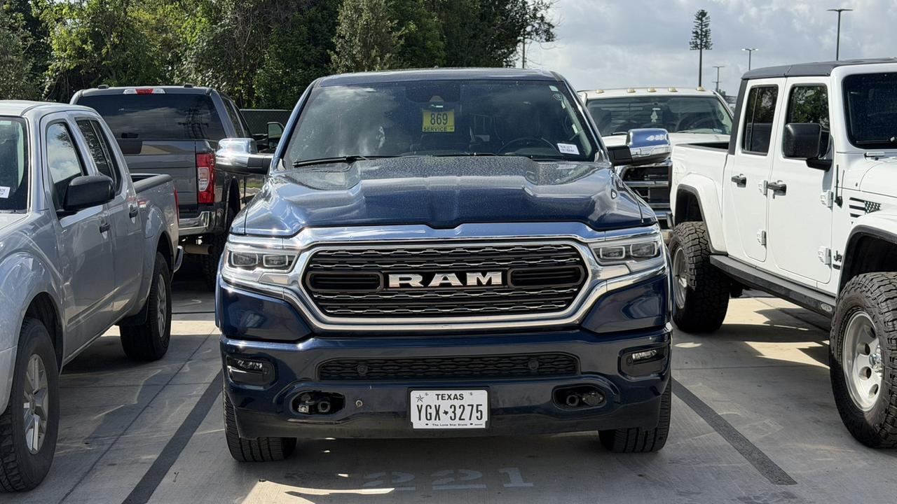 2022 Ram 1500 Limited