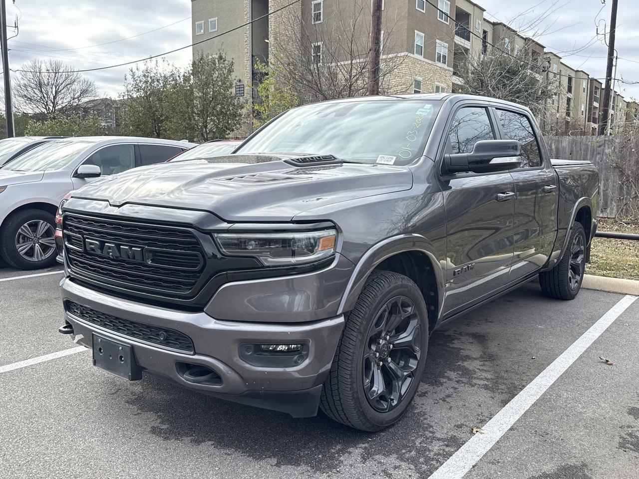 2022 Ram 1500 Limited