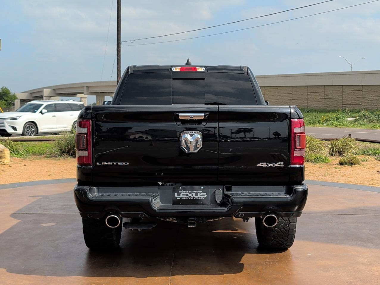 2022 Ram 1500 Limited