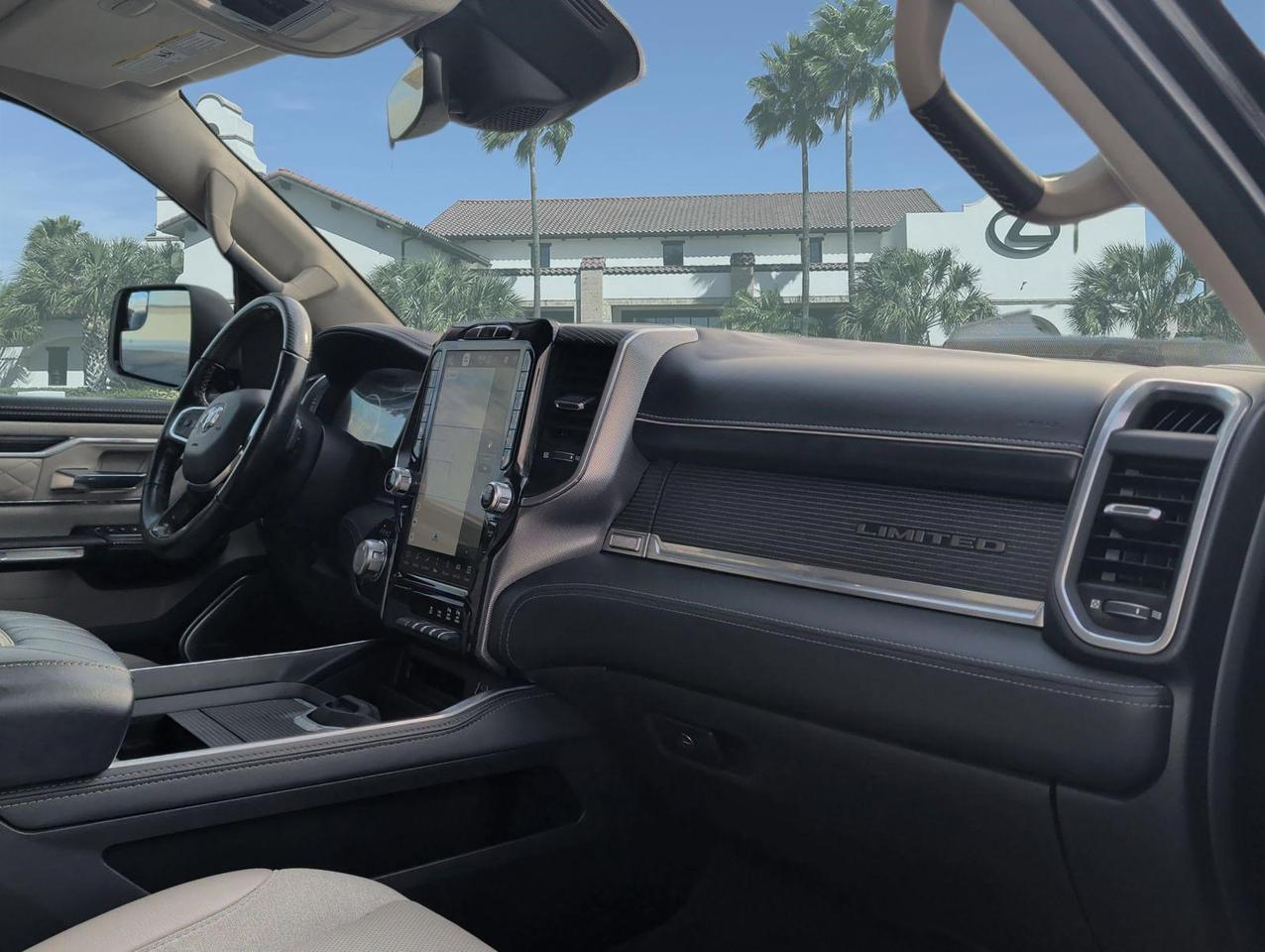 2022 Ram 1500 Limited San Juan TX