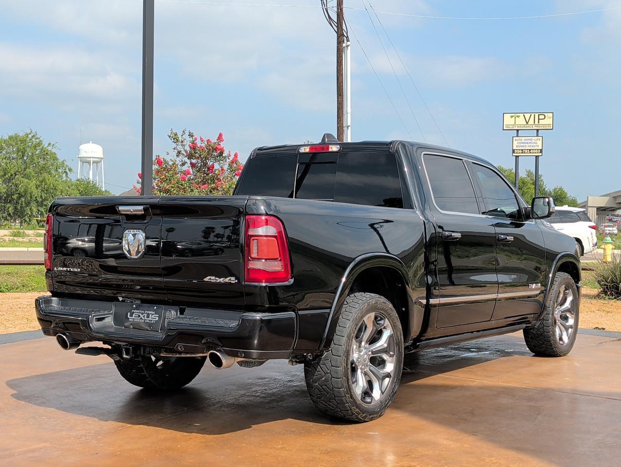 2022 Ram 1500 Limited