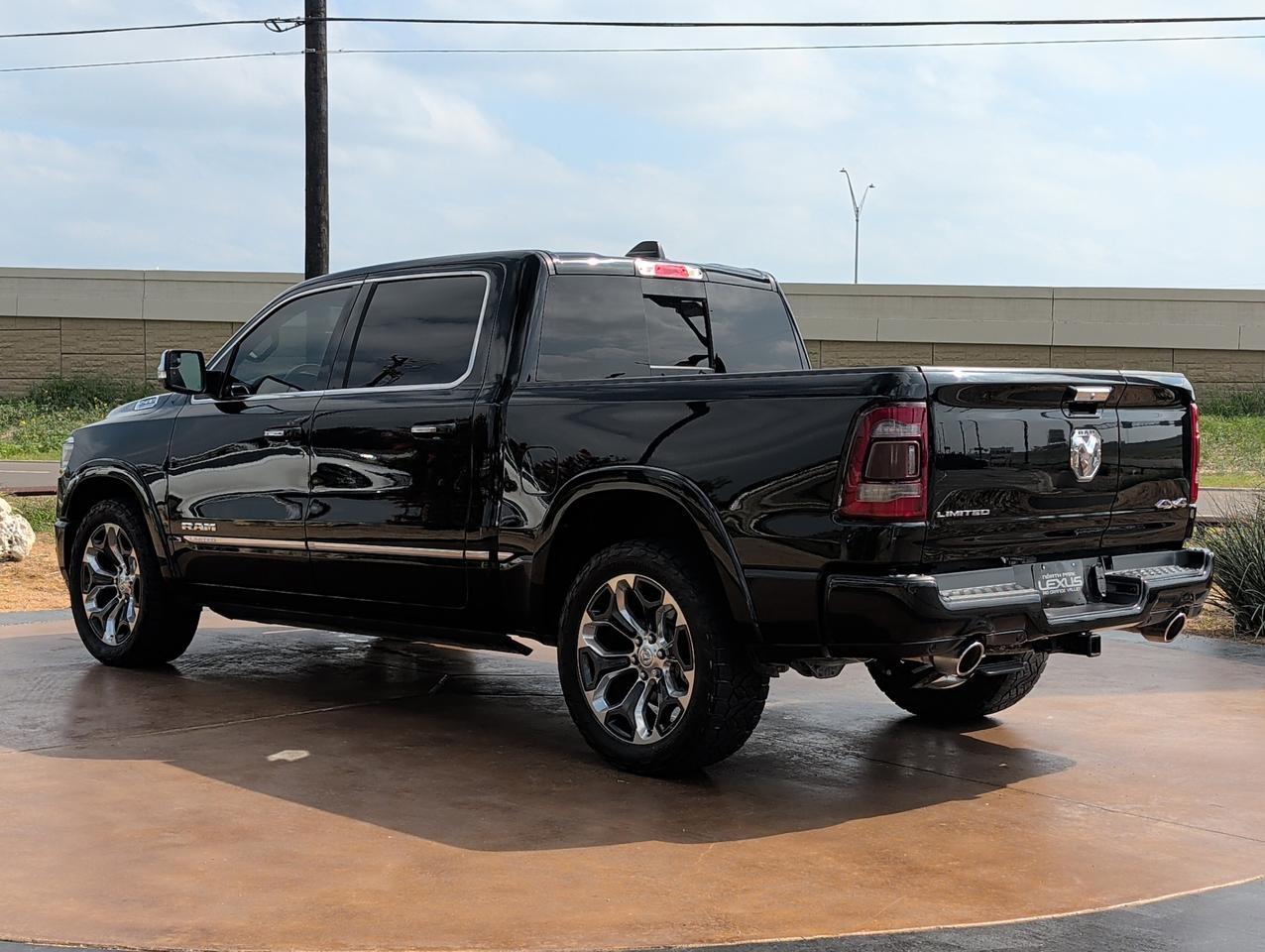 2022 Ram 1500 Limited San Juan TX