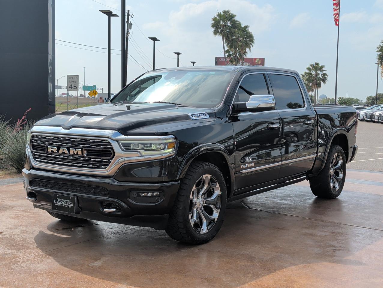2022 Ram 1500 Limited San Juan TX