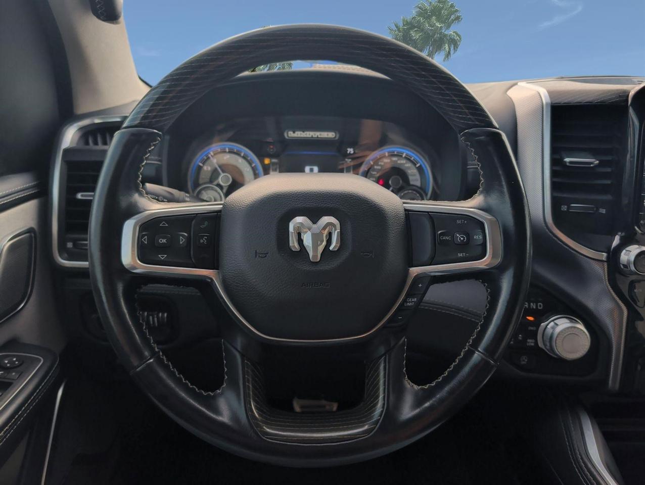 2022 Ram 1500 Limited San Juan TX