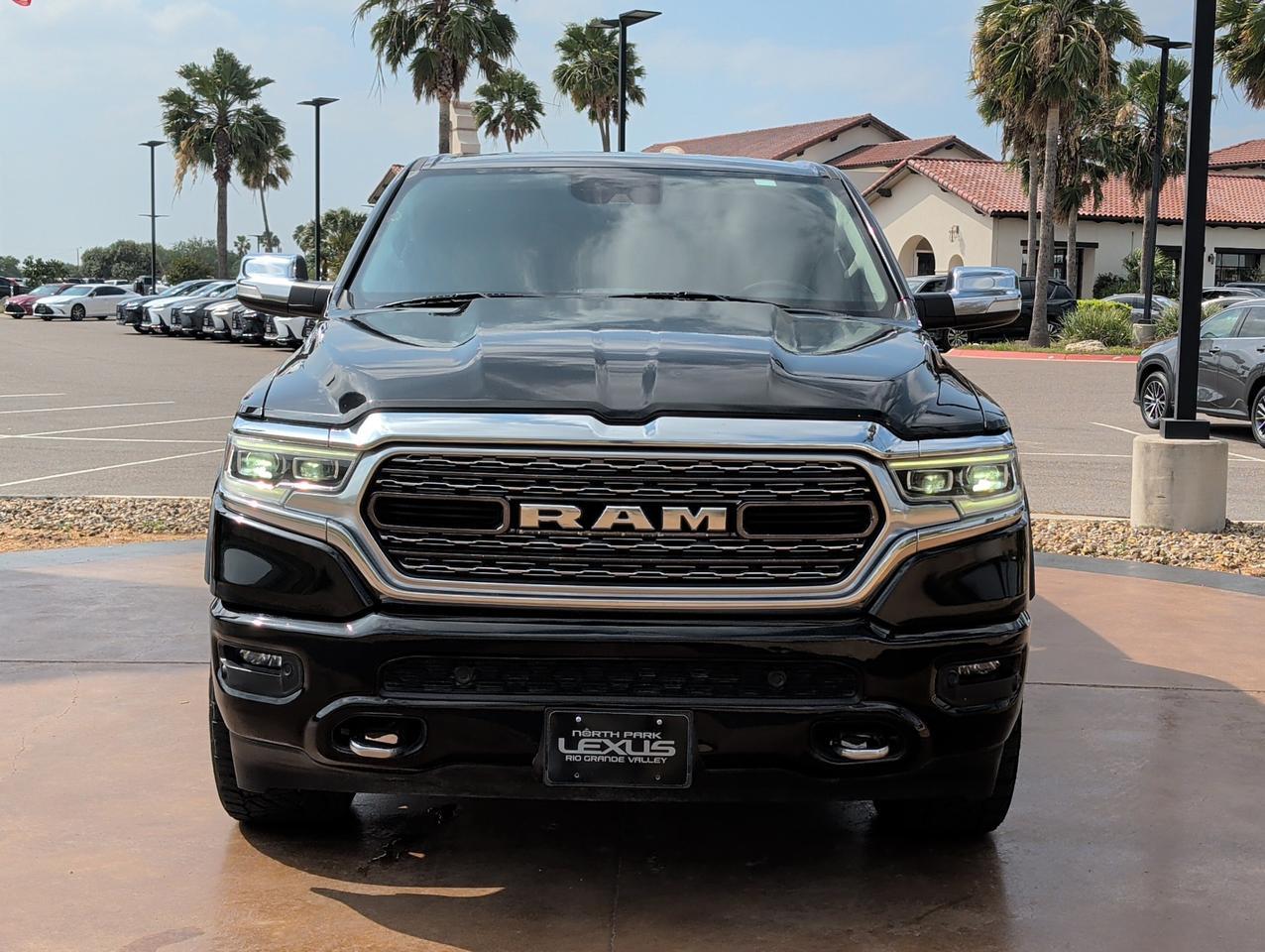 2022 Ram 1500 Limited San Juan TX