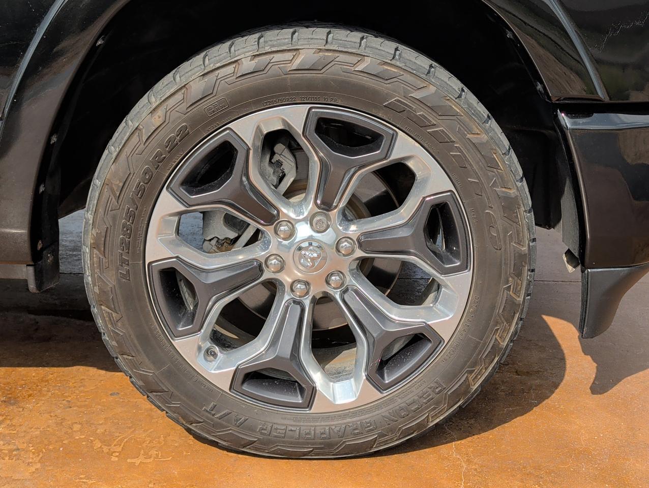 2022 Ram 1500 Limited San Juan TX