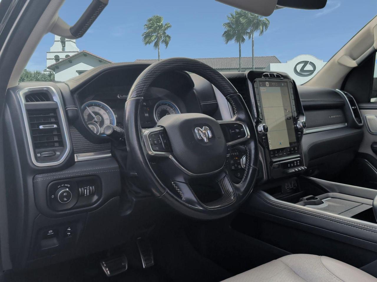 2022 Ram 1500 Limited San Juan TX