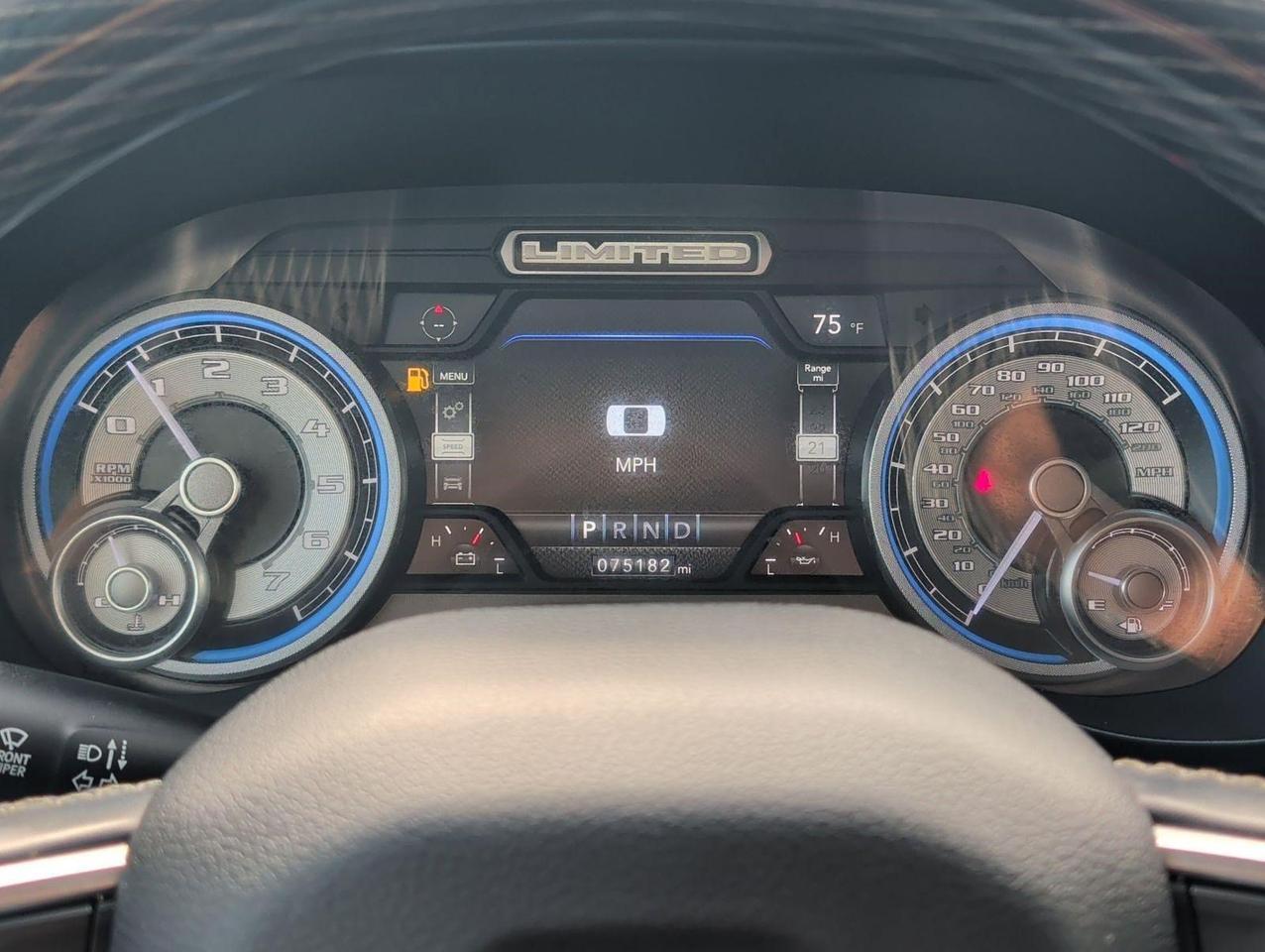 2022 Ram 1500 Limited San Juan TX