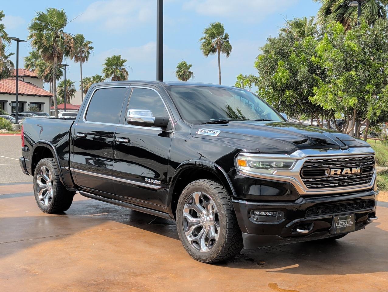 2022 Ram 1500 Limited