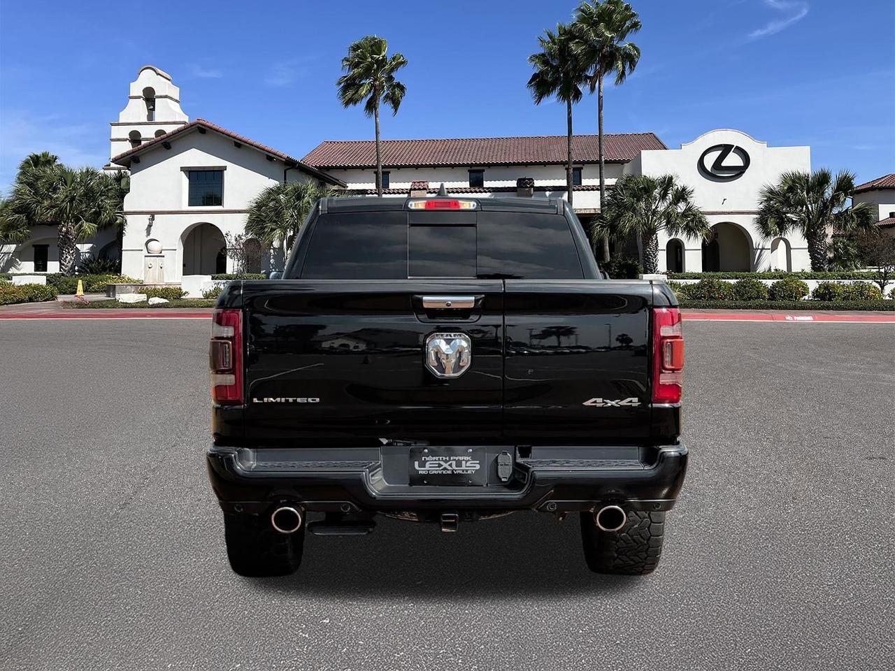 2022 Ram 1500 Limited