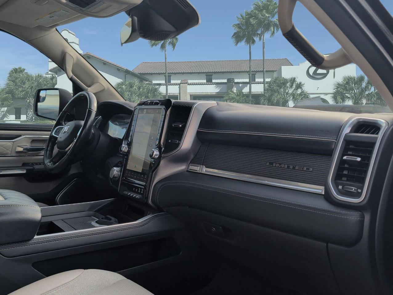 2022 Ram 1500 Limited San Juan TX