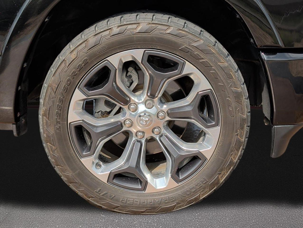 2022 Ram 1500 Limited San Juan TX