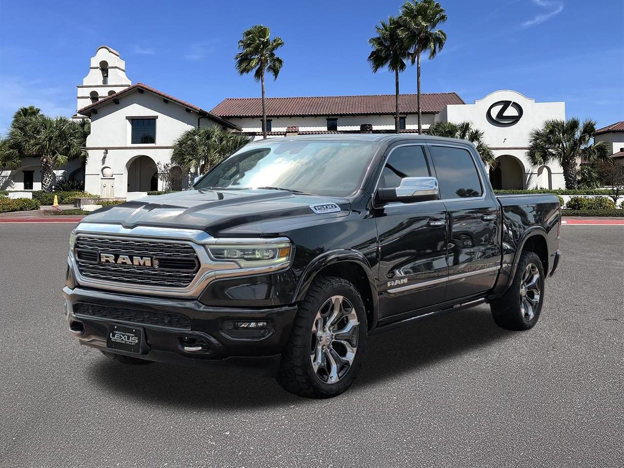 2022 Ram 1500 Limited San Juan TX
