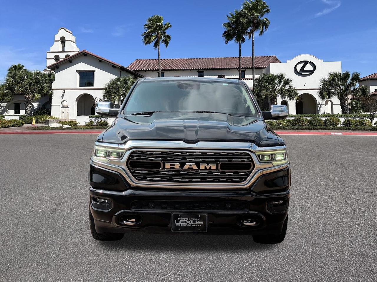 2022 Ram 1500 Limited San Juan TX