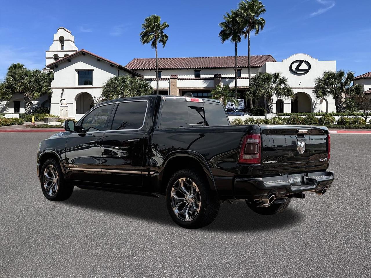 2022 Ram 1500 Limited San Juan TX