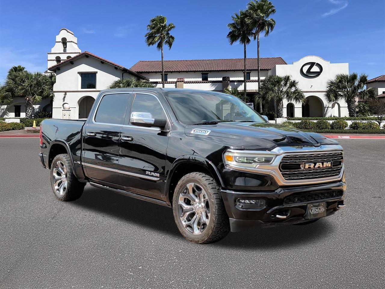 2022 Ram 1500 Limited