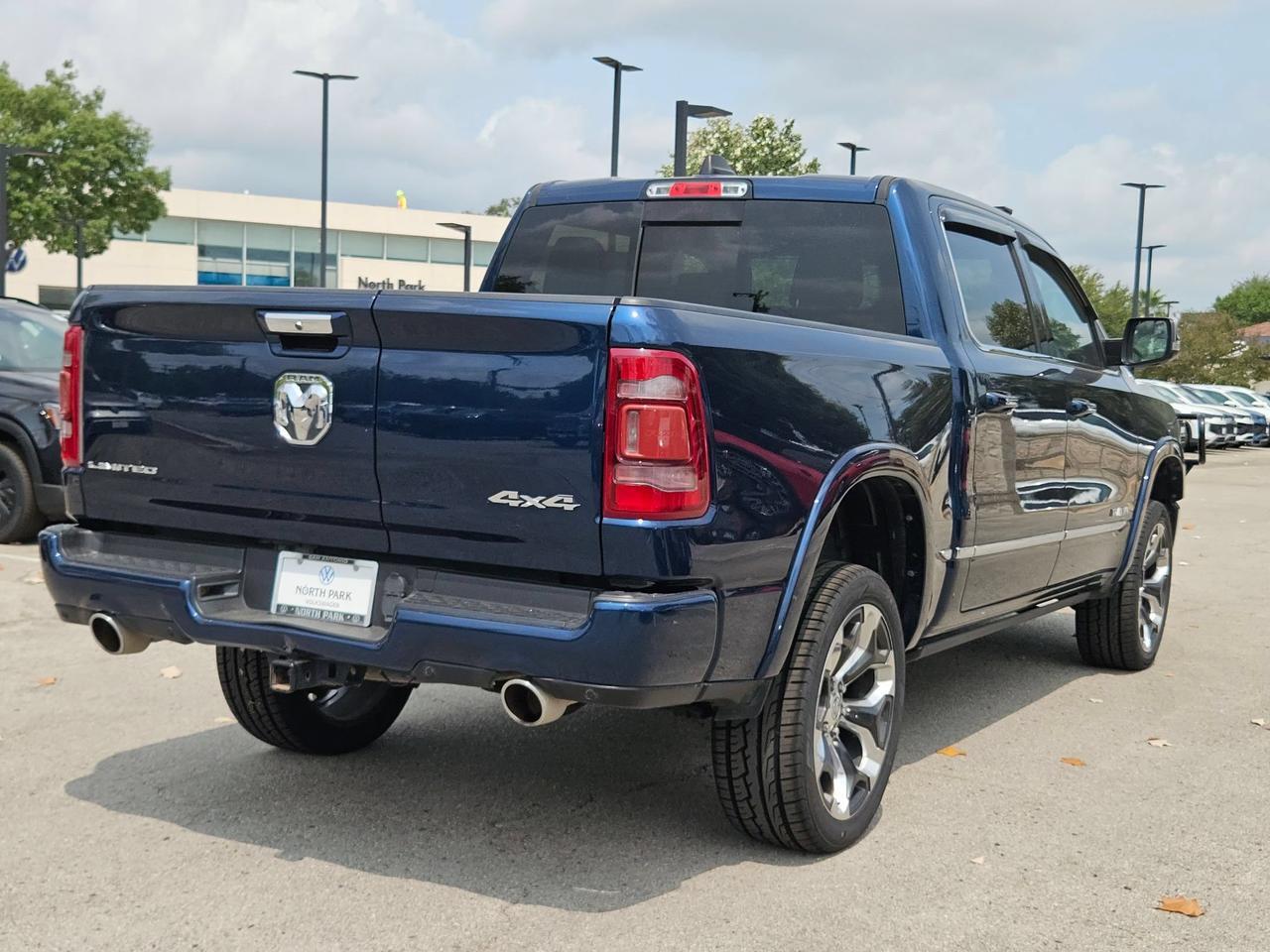 2022 Ram 1500 Limited