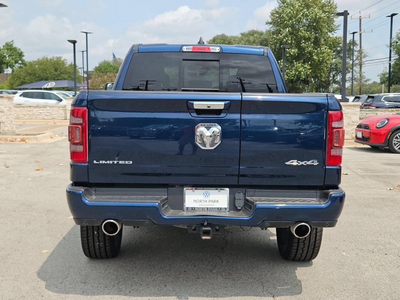 2022 Ram 1500 Limited San Antonio TX