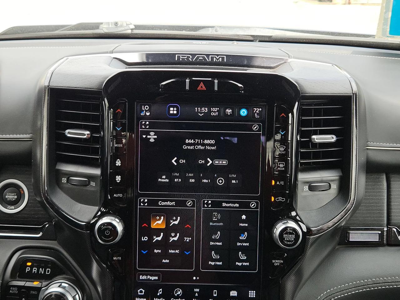 2022 Ram 1500 Limited San Antonio TX
