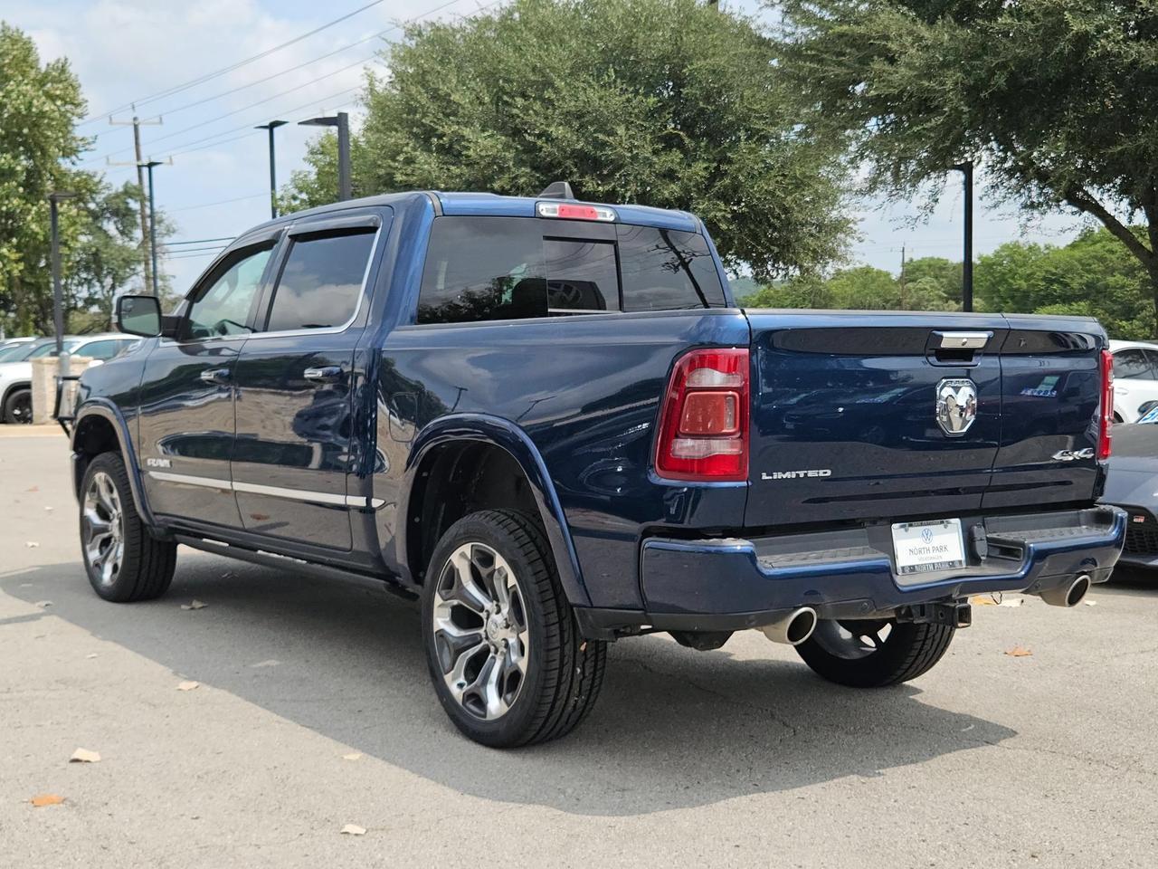 2022 Ram 1500 Limited San Antonio TX