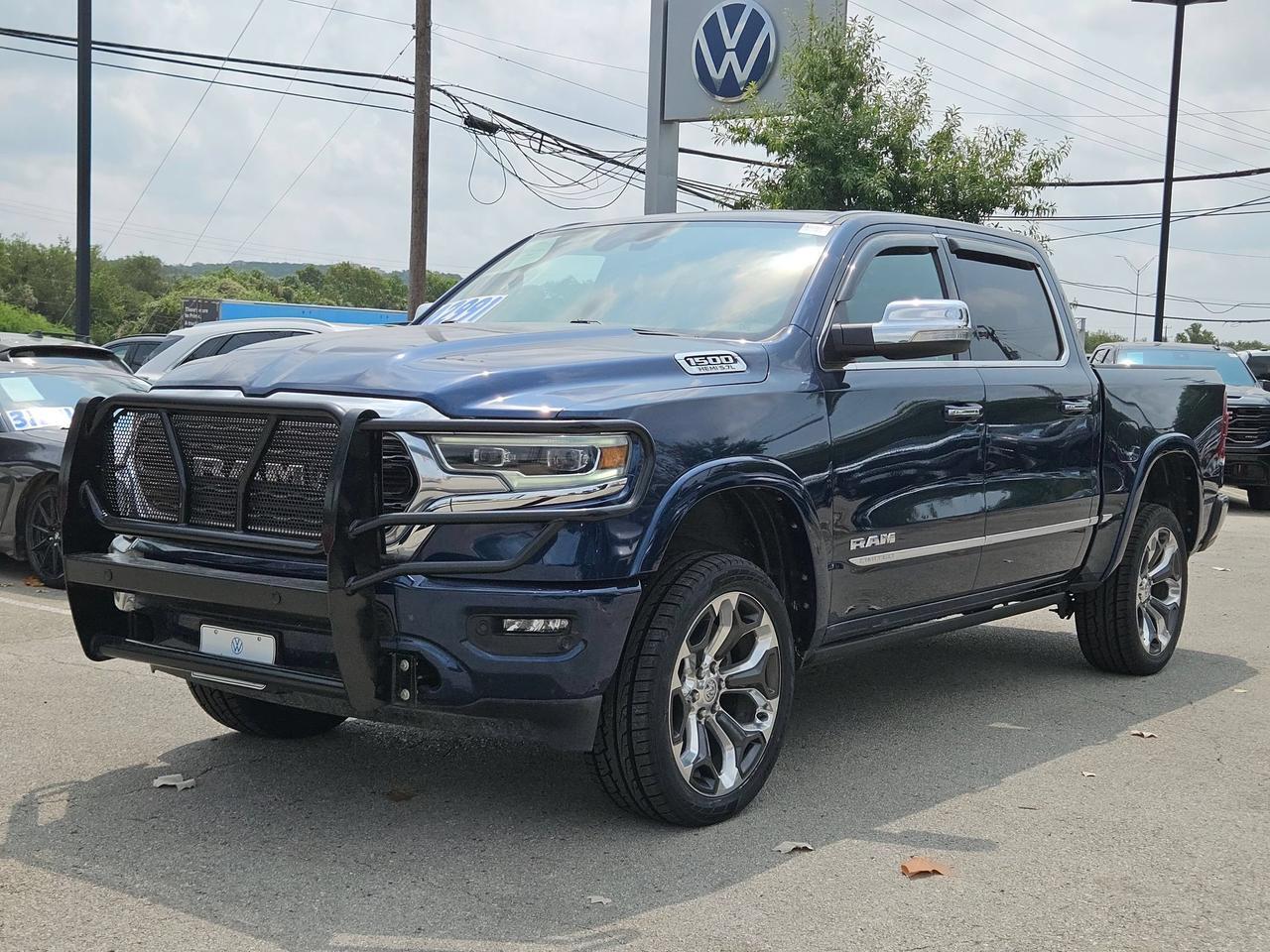 2022 Ram 1500 Limited San Antonio TX