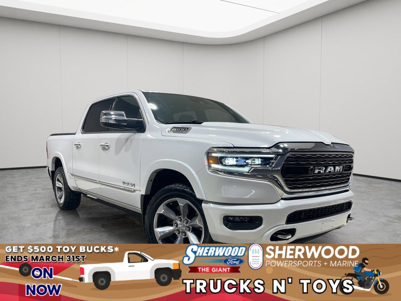 2022 Ram 1500 Limited