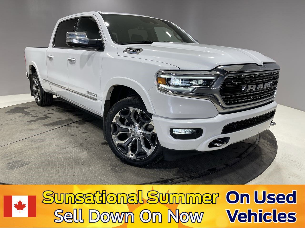 2022 Ram 1500 Limited
