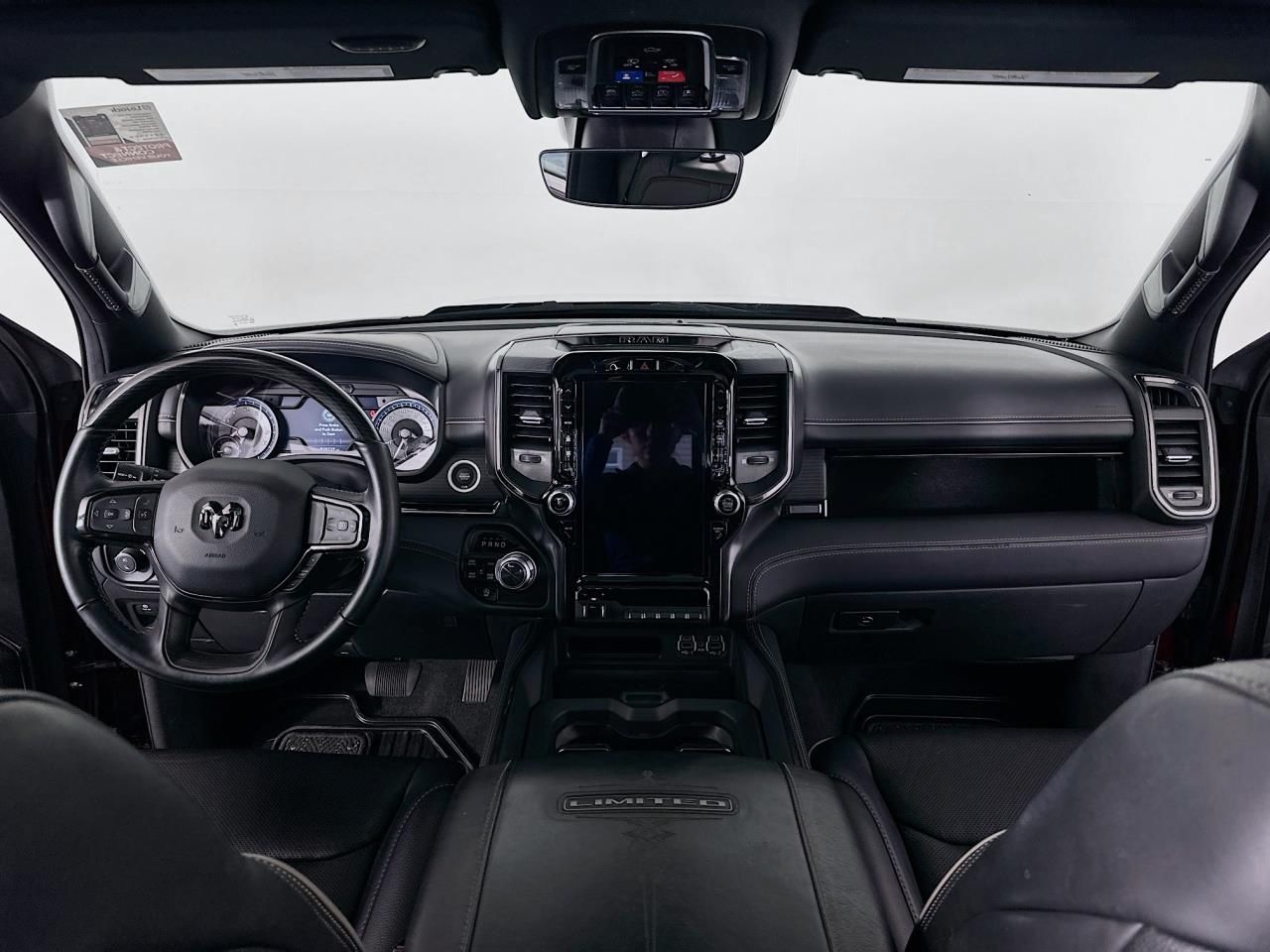 2022 Ram 1500 Limited Tacoma WA