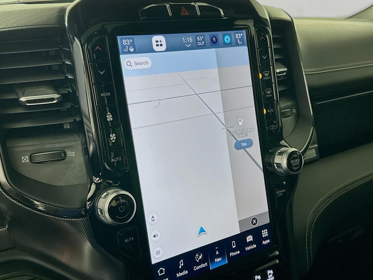 2022 Ram 1500 Limited Tacoma WA