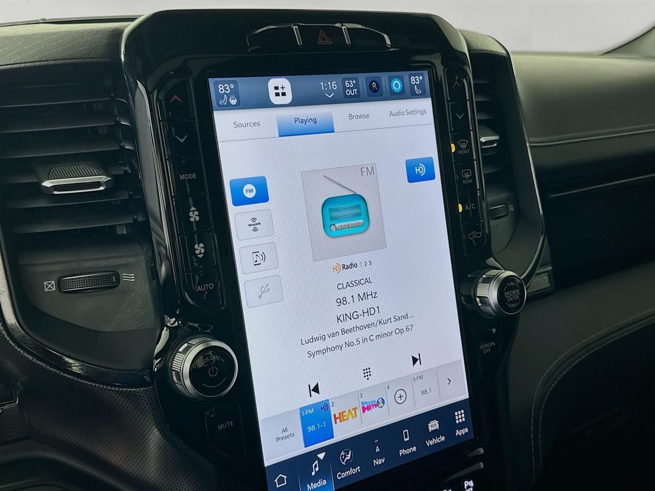 2022 Ram 1500 Limited Tacoma WA