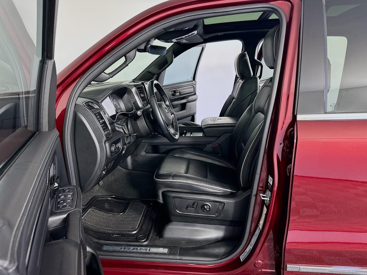 2022 Ram 1500 Limited Tacoma WA