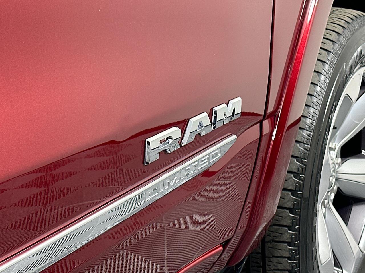 2022 Ram 1500 Limited Tacoma WA
