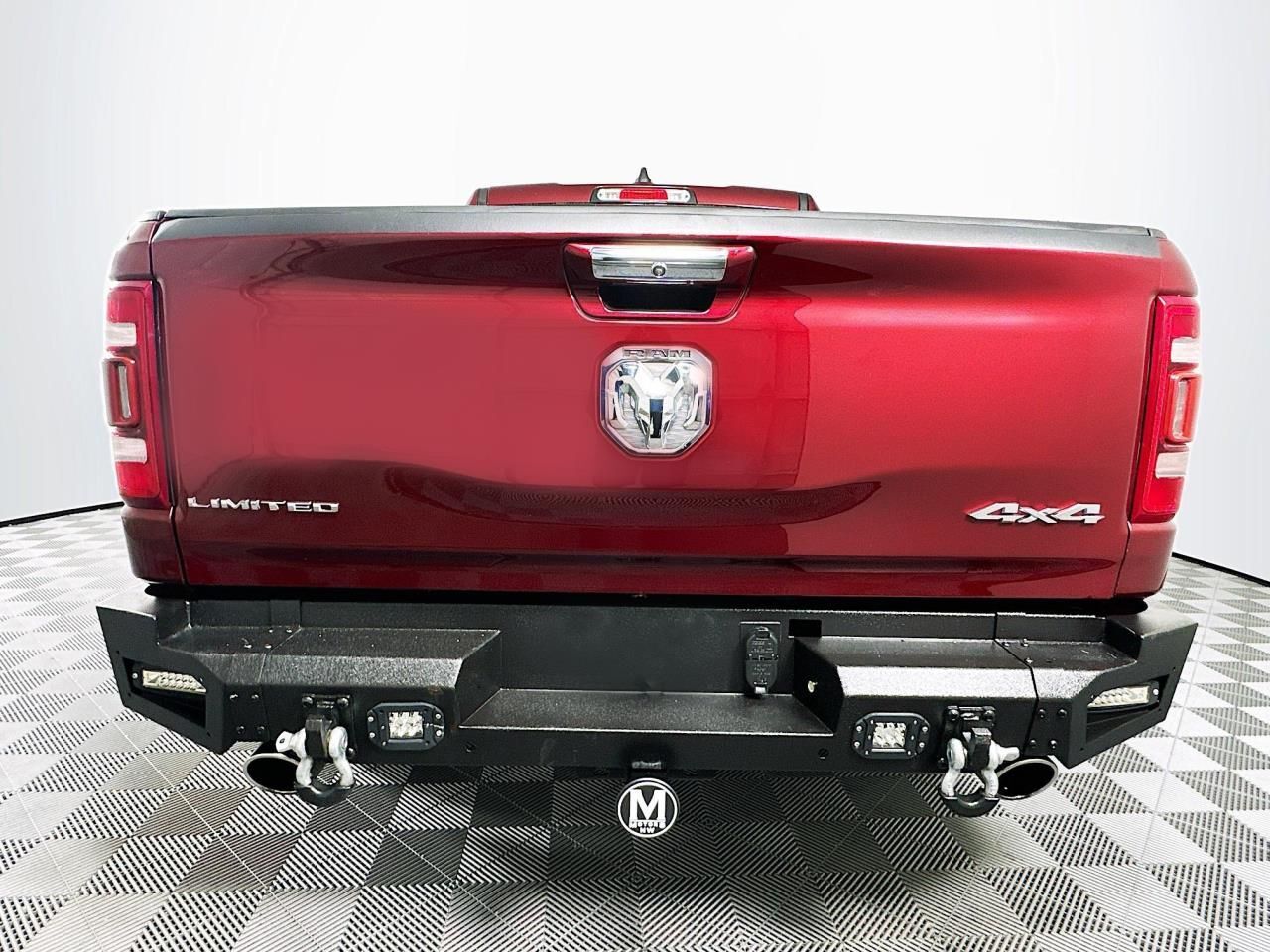 2022 Ram 1500 Limited Tacoma WA