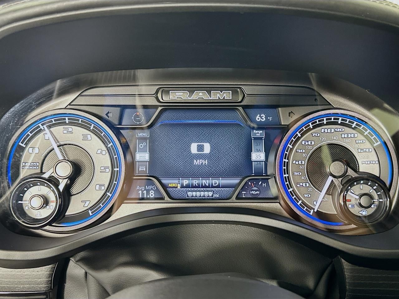 2022 Ram 1500 Limited Tacoma WA