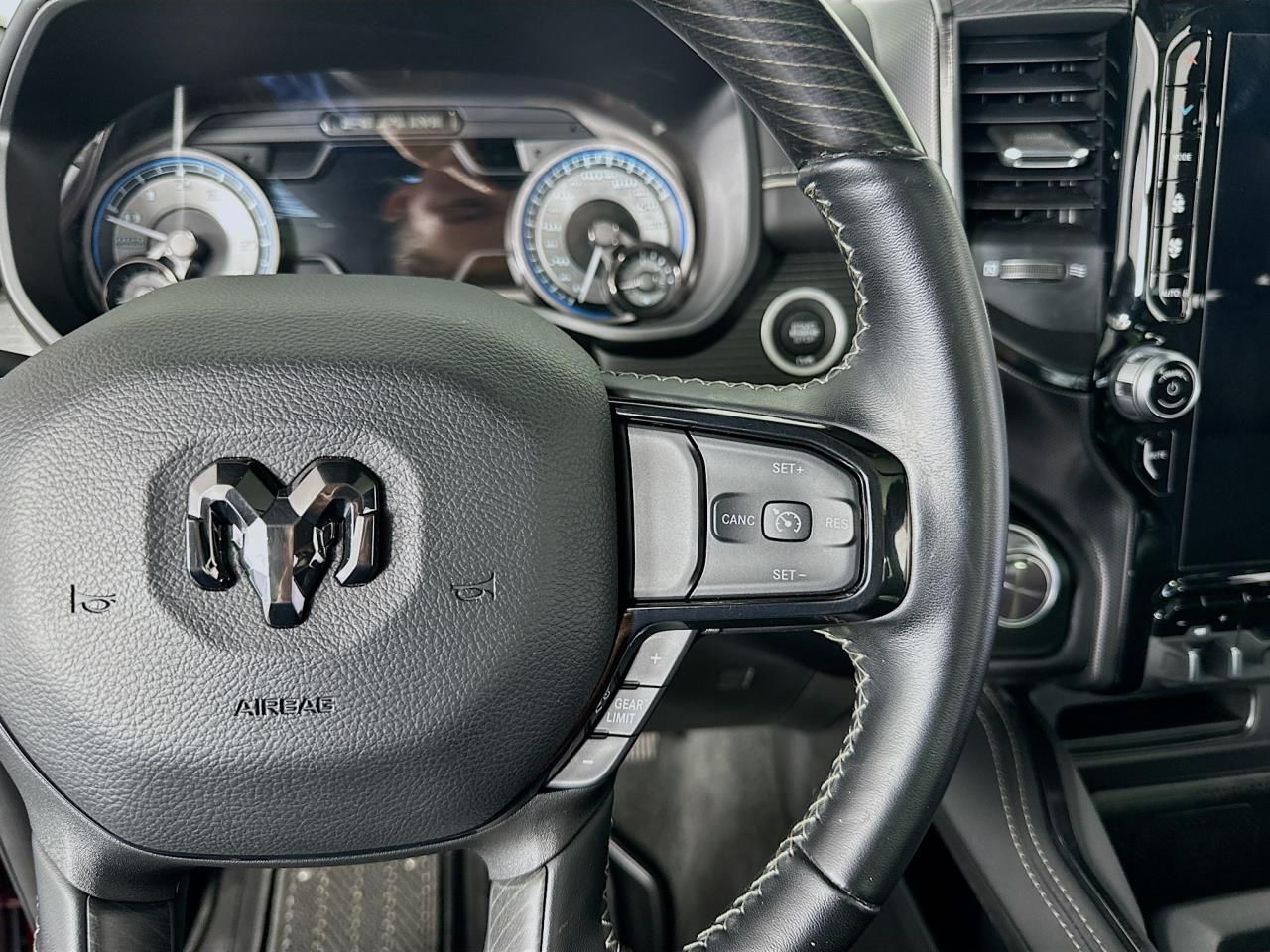 2022 Ram 1500 Limited Tacoma WA