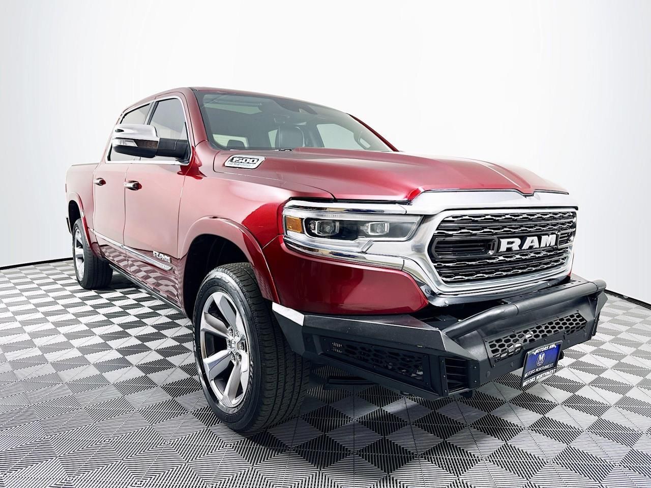 2022 Ram 1500 Limited Tacoma WA