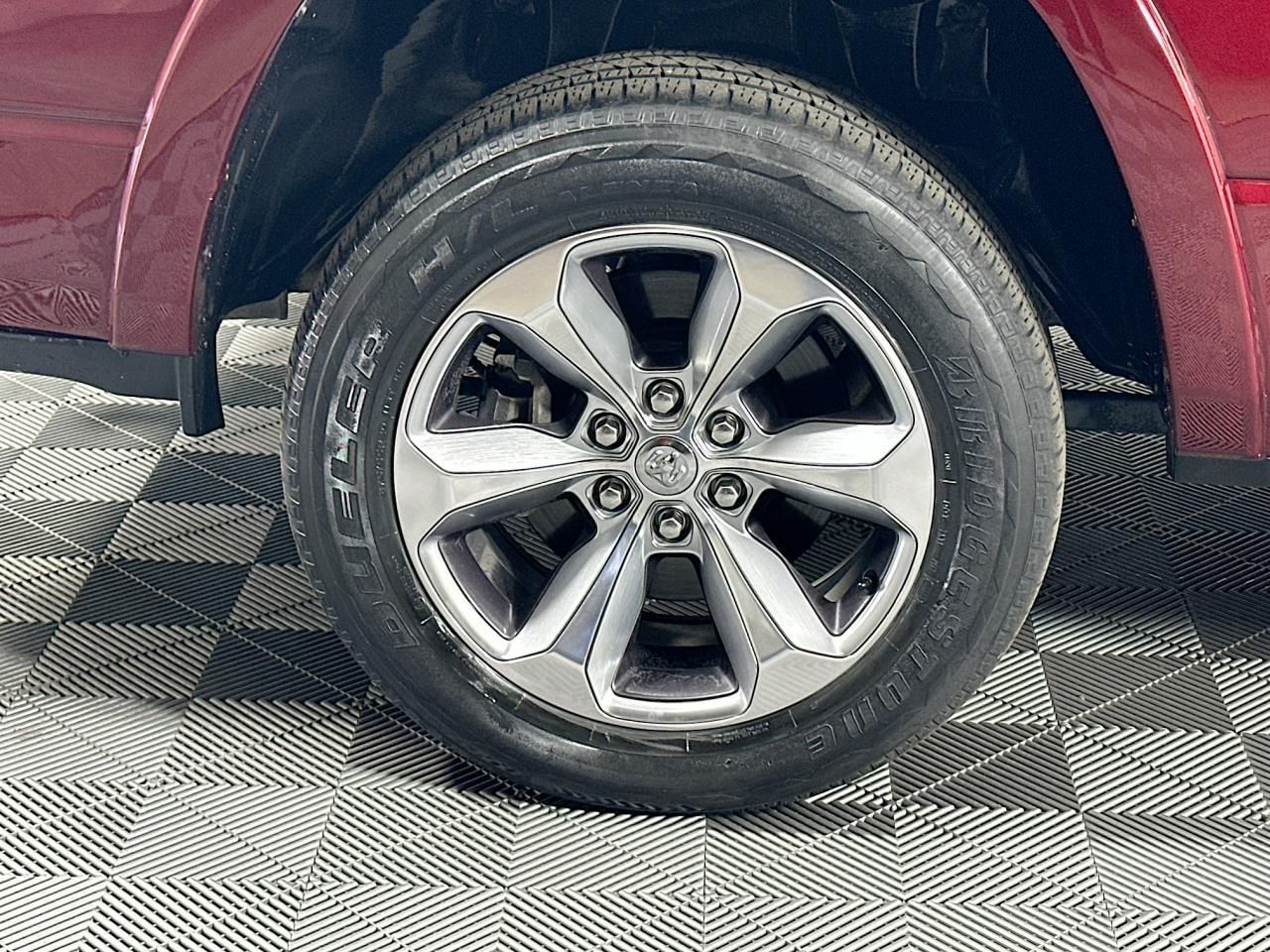 2022 Ram 1500 Limited Tacoma WA