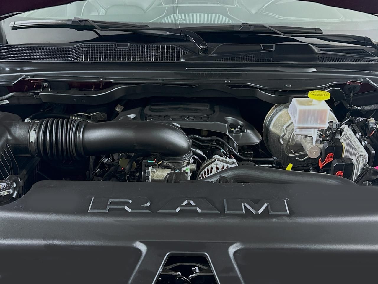 2022 Ram 1500 Limited Tacoma WA