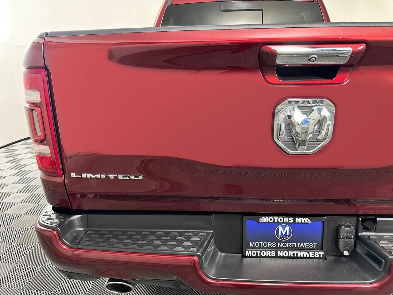 2022 Ram 1500 Limited Tacoma WA