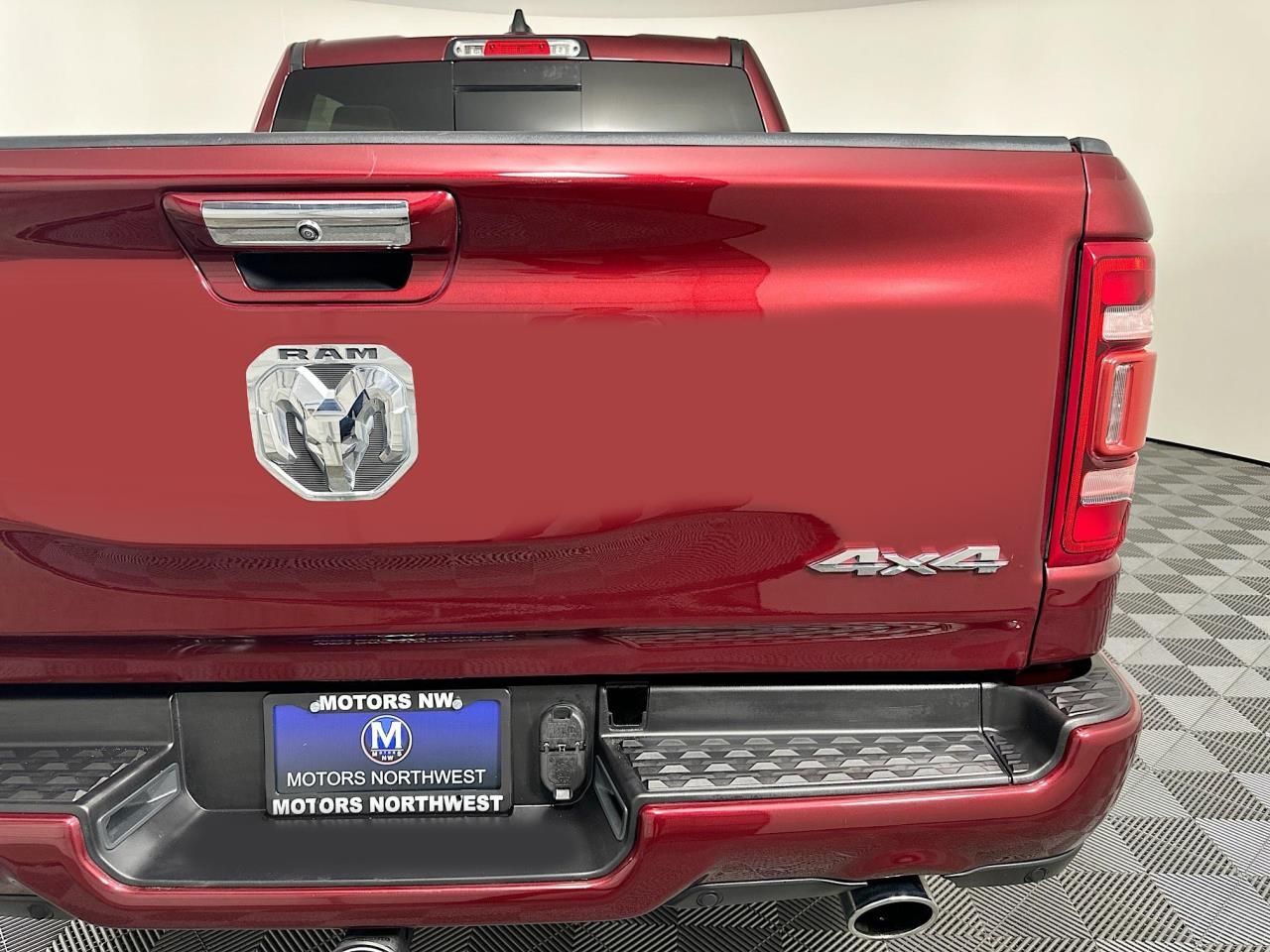 2022 Ram 1500 Limited Tacoma WA