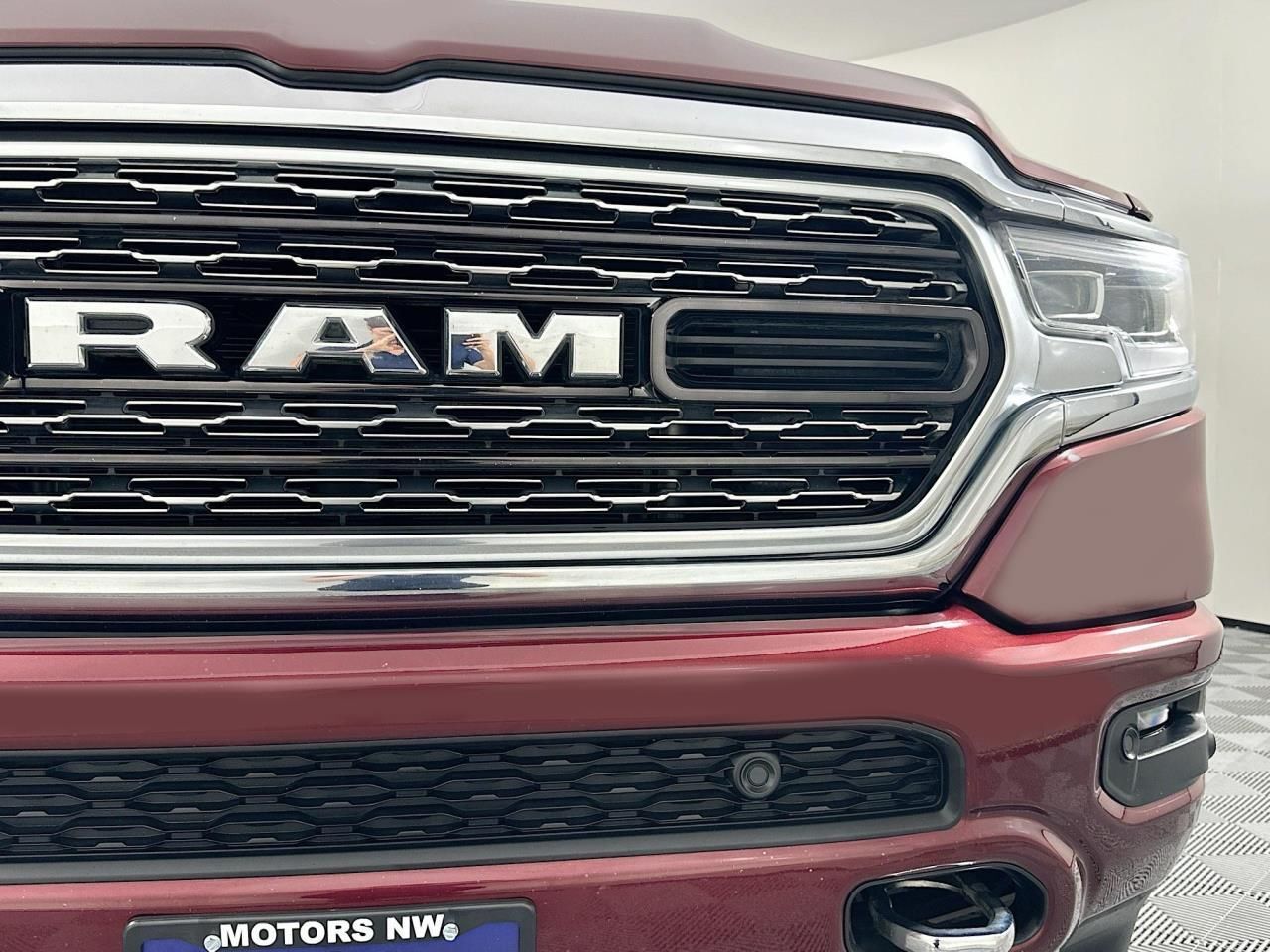 2022 Ram 1500 Limited Tacoma WA