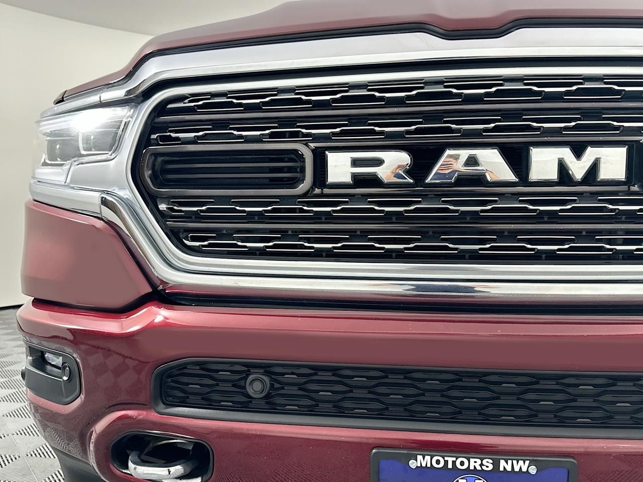 2022 Ram 1500 Limited Tacoma WA