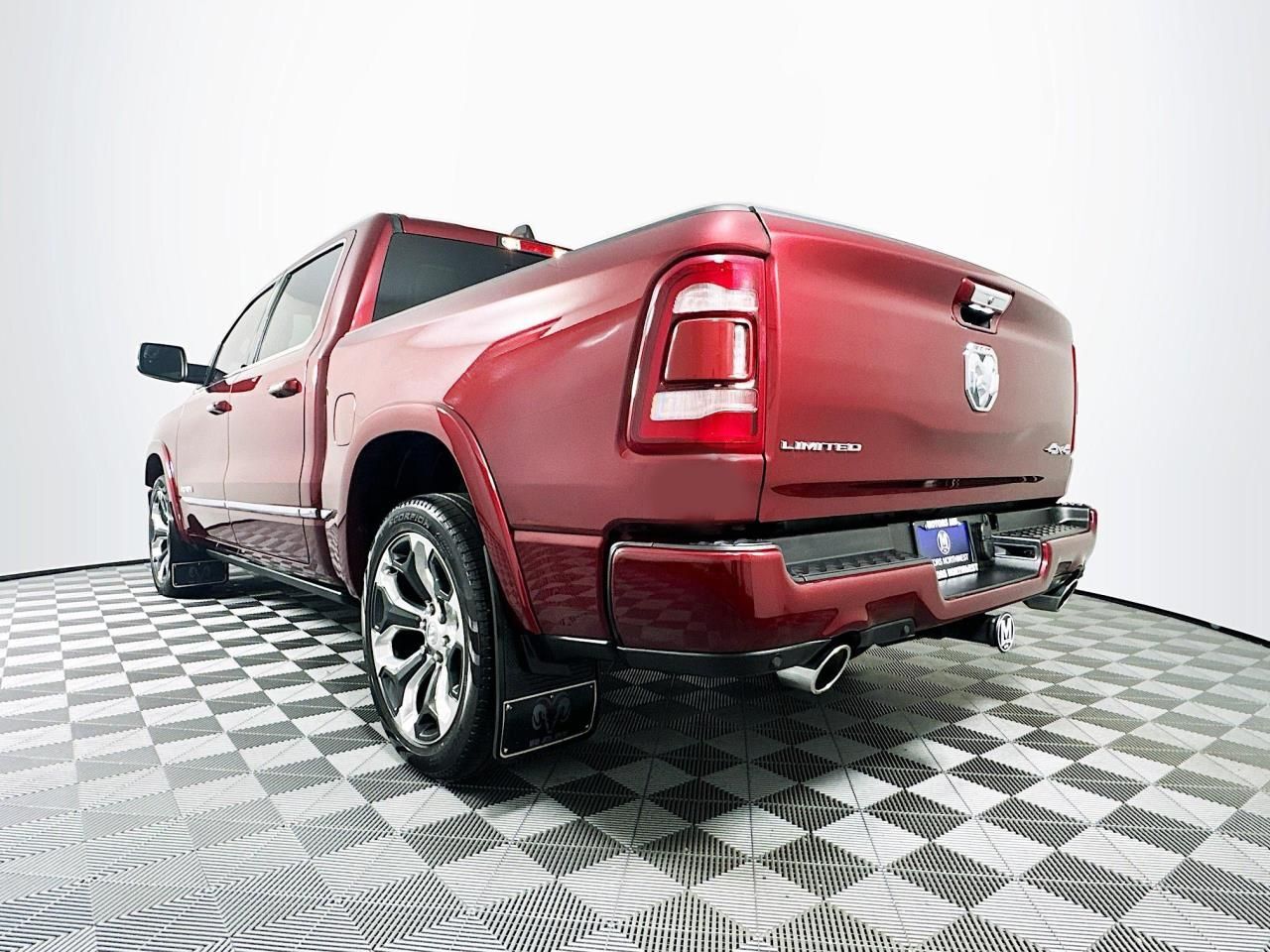 2022 Ram 1500 Limited Tacoma WA