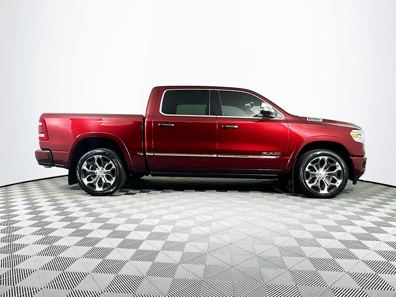 2022 Ram 1500 Limited Tacoma WA