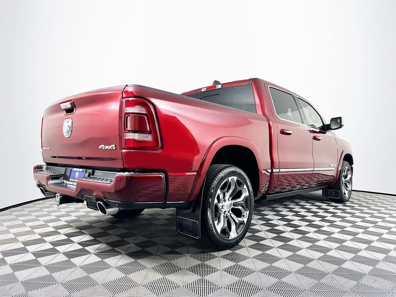 2022 Ram 1500 Limited Tacoma WA