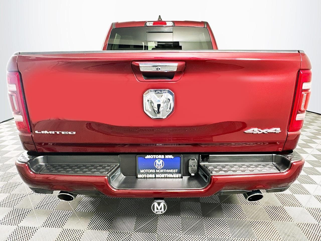 2022 Ram 1500 Limited Tacoma WA