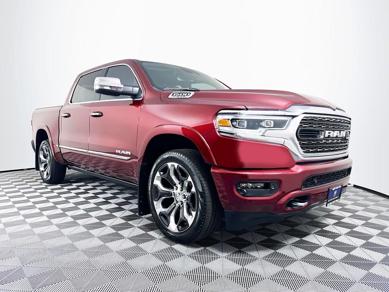 2022 Ram 1500 Limited Tacoma WA