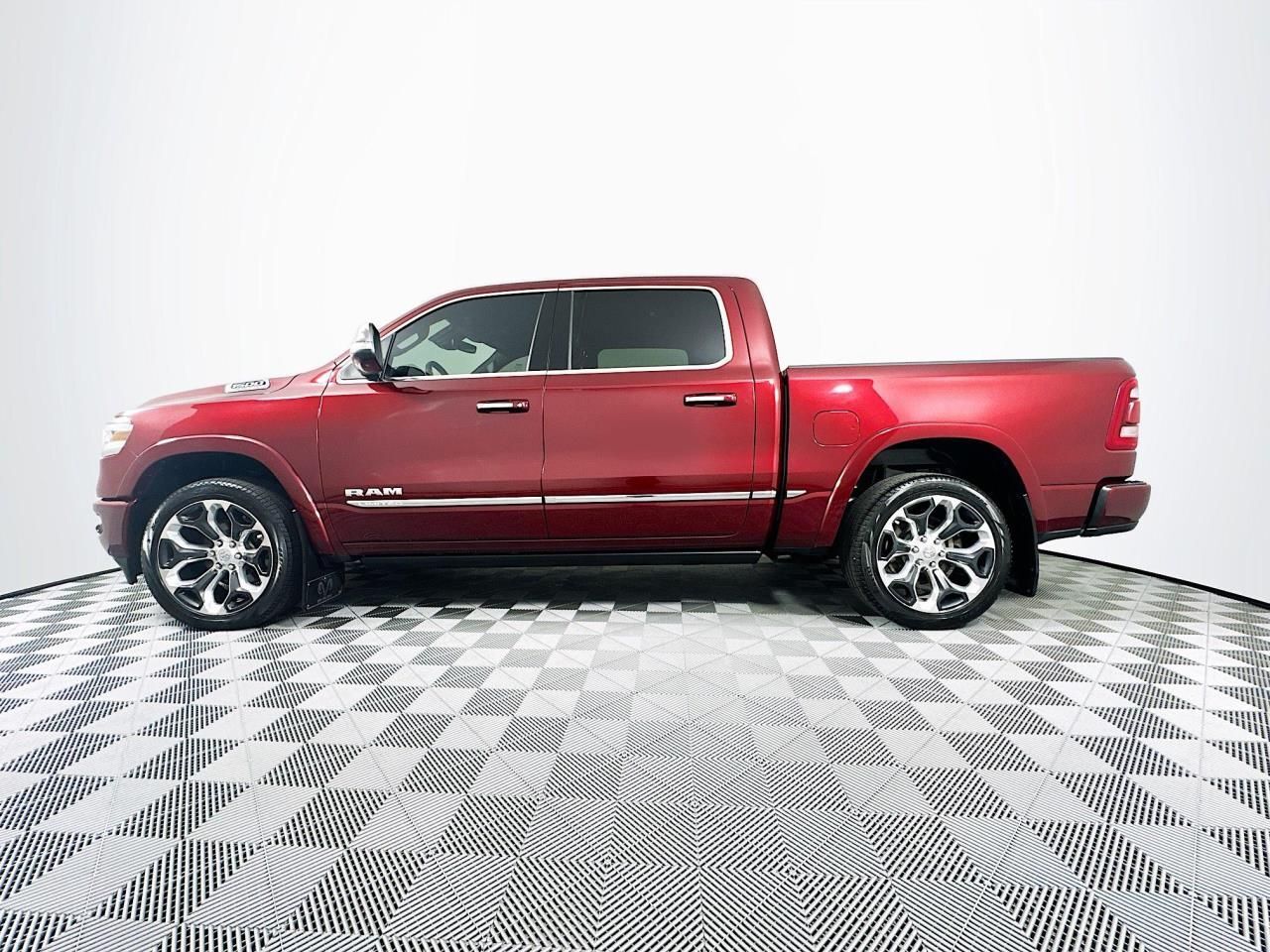 2022 Ram 1500 Limited Tacoma WA