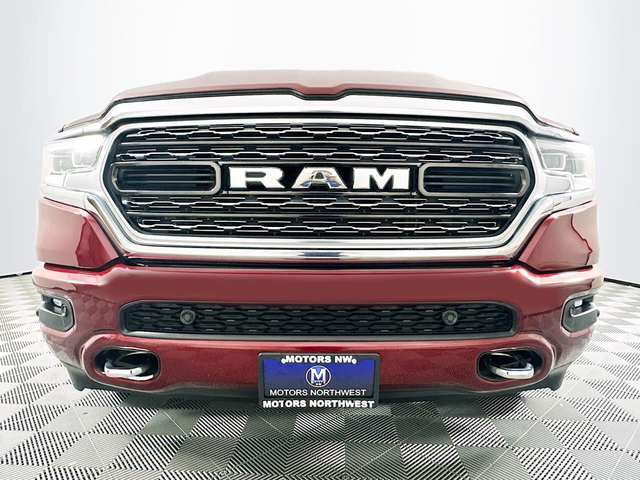 2022 Ram 1500 Limited Tacoma WA