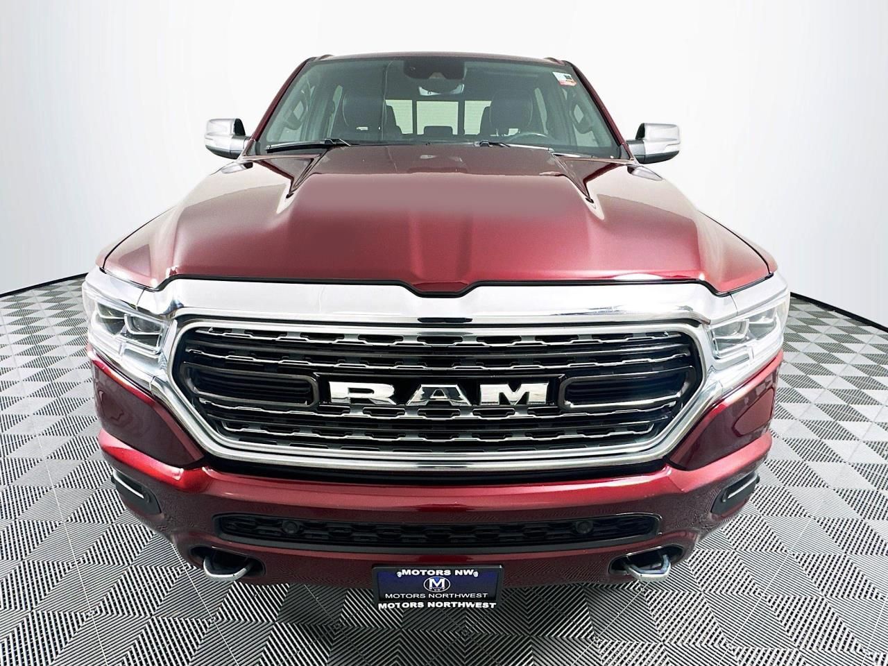 2022 Ram 1500 Limited Tacoma WA